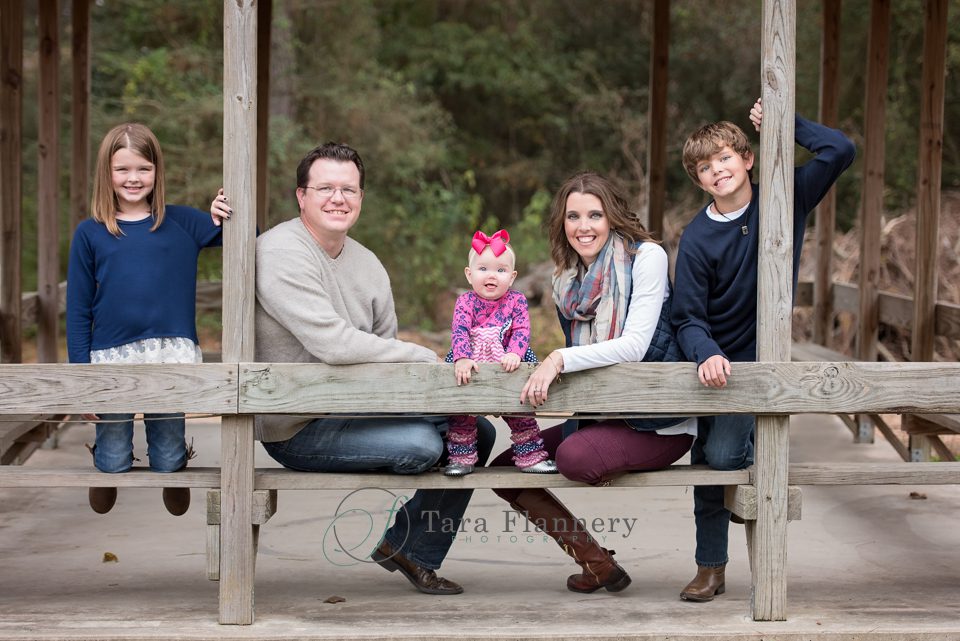 Family photographer in Spring and The Woodlands