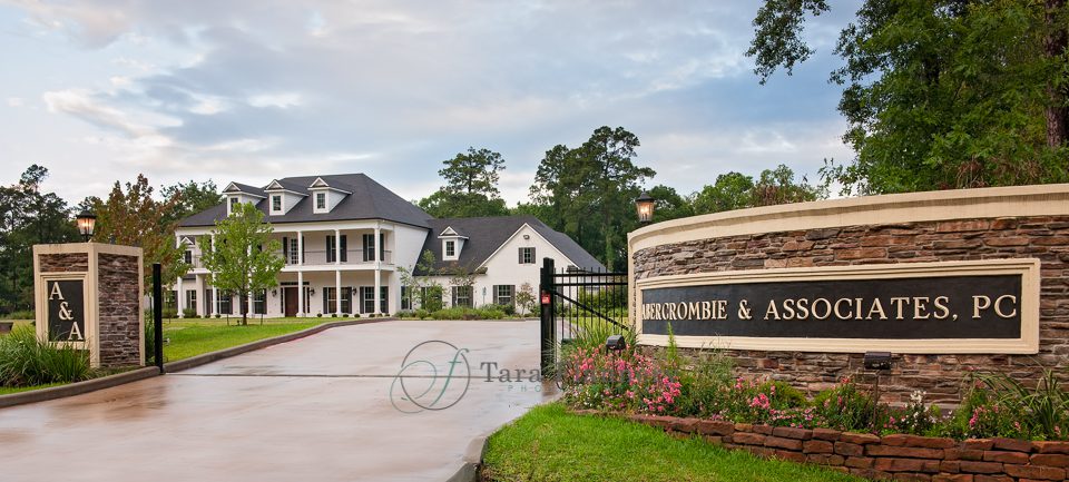 commercial photos in The Woodlands