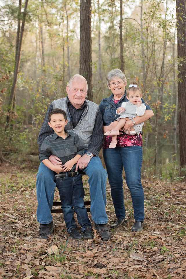 great grandparents with great grandchildren family portraits