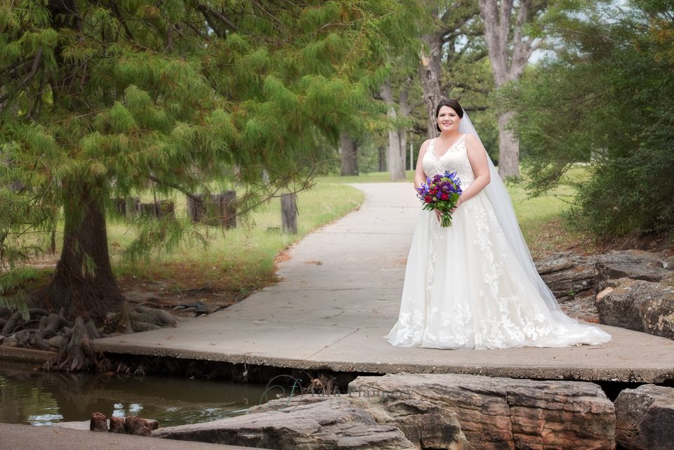 Bridal Session in College Station