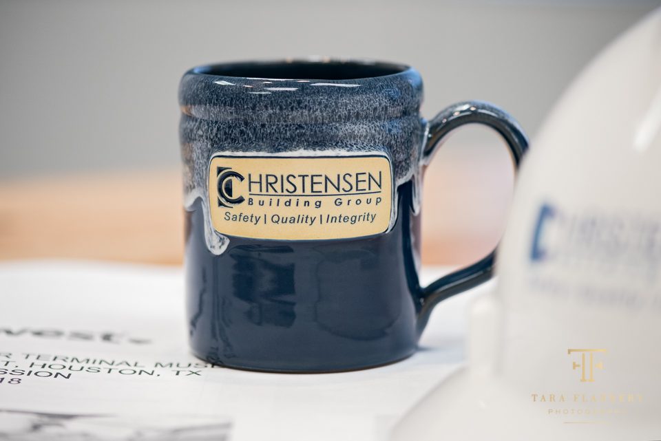 coffee mug branding image