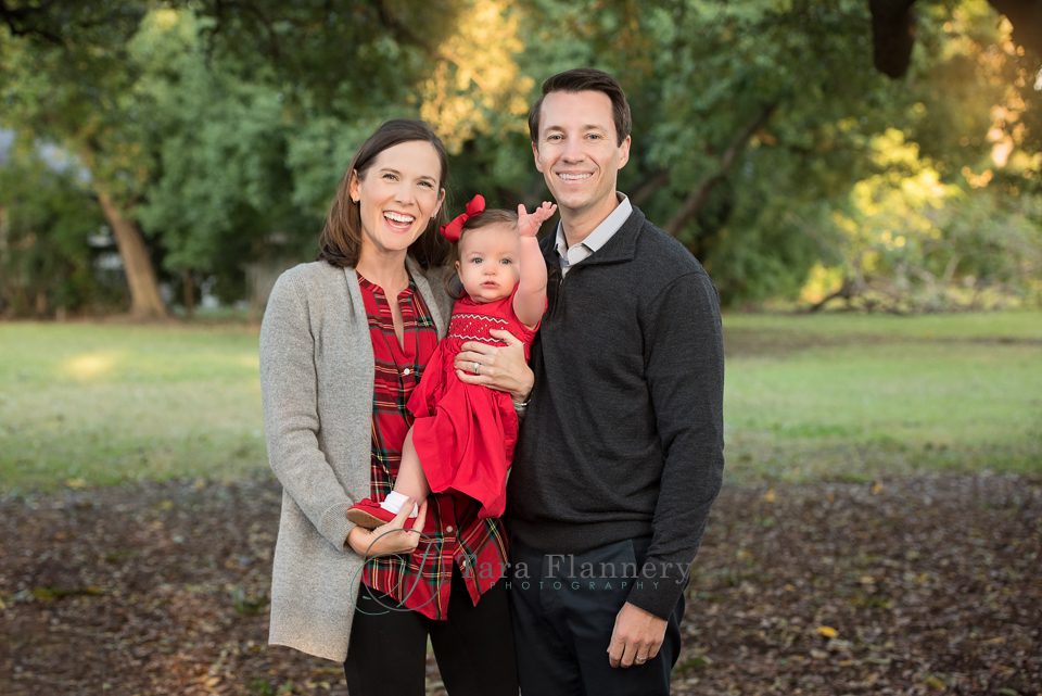 Family Portrait Sessions with Little Ones