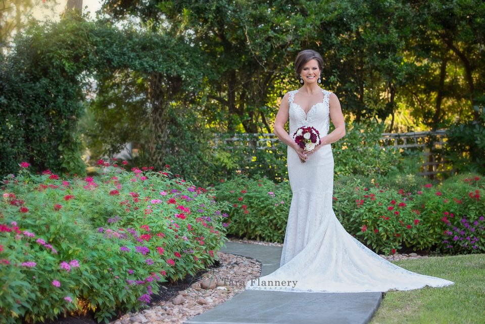 Weddings at Shirley Acres in Spring, TX