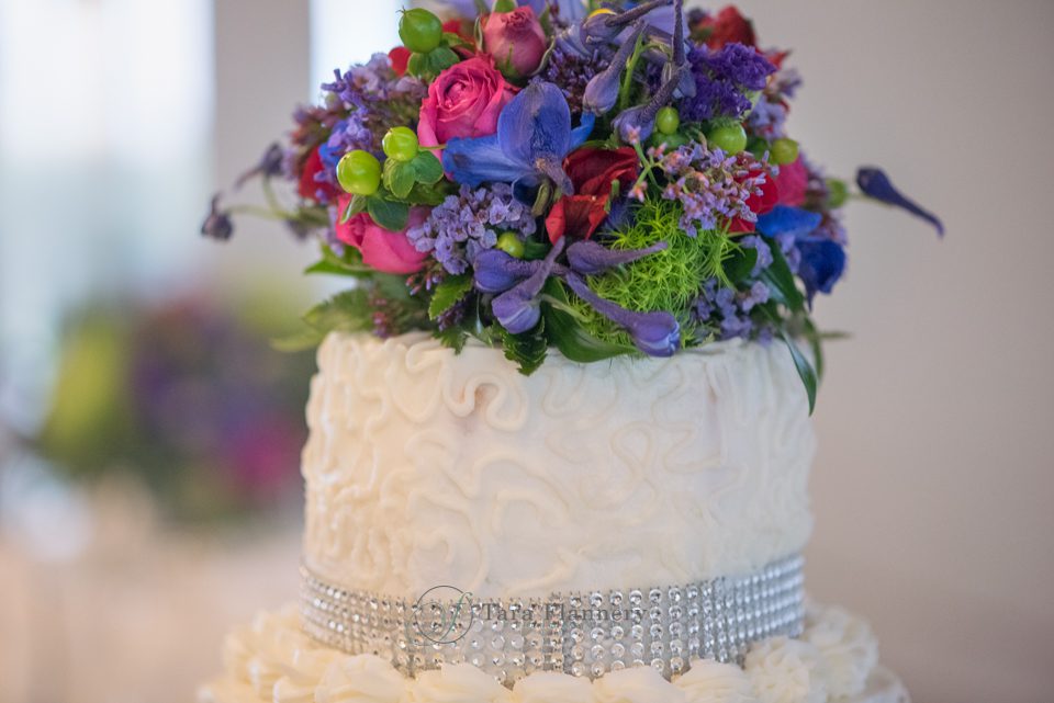 Wedding Cake in College Station, TX