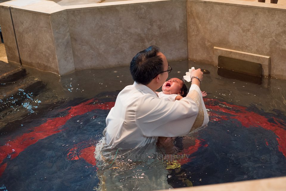 Baptismal Traditions
