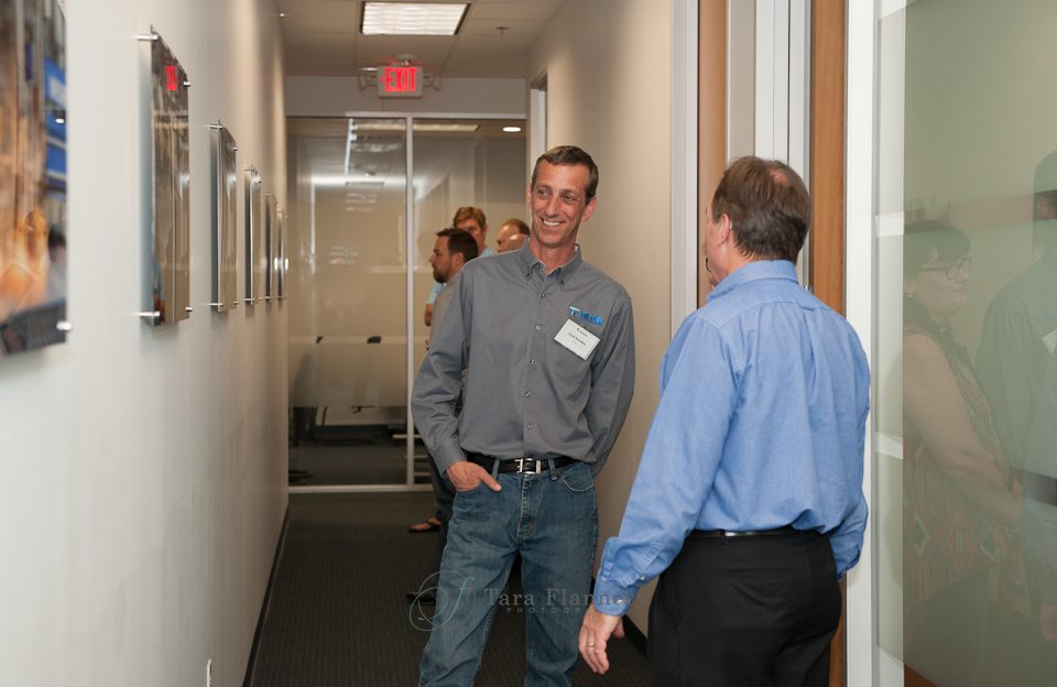 Company Open House Event