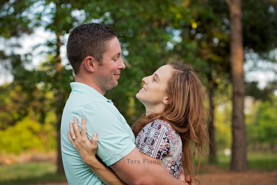Engagement photos