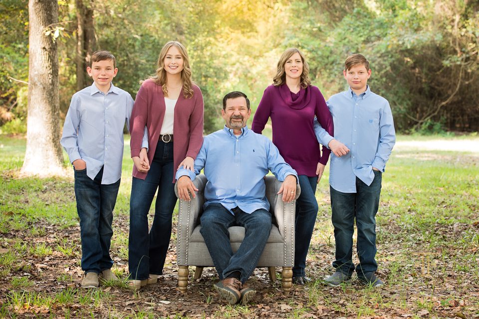 what to wear for family portraits