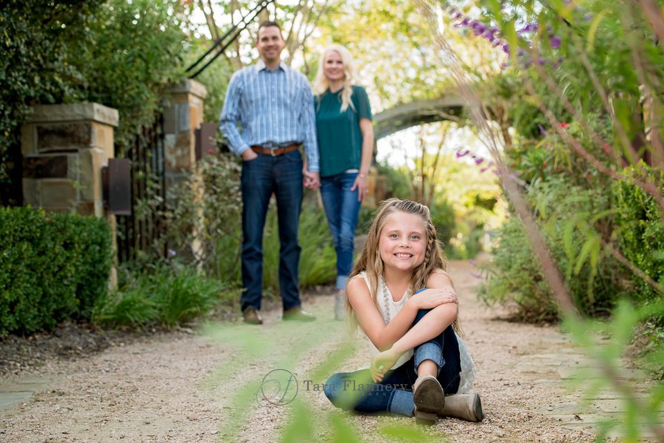The Woodlands Family Portraits