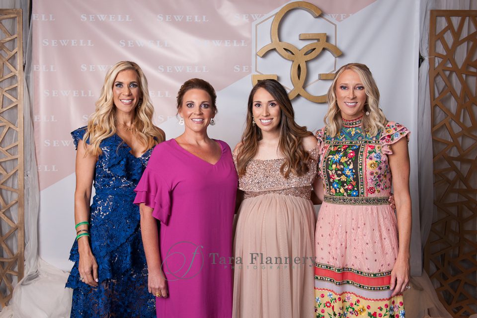 Giving Goes Glam benefiting Interfaith of the Woodlands and Junior League of The Woodlands