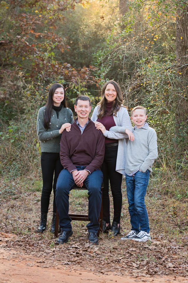 How to Prepare for a Family or Senior Portrait Session