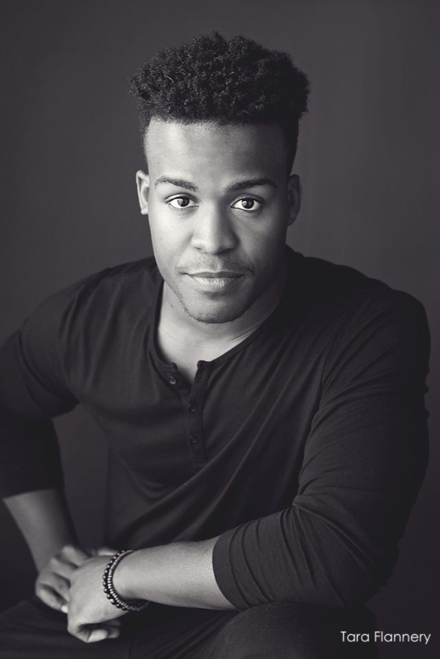 professional casting headshot