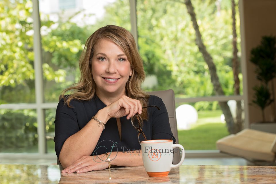 headshots and branding