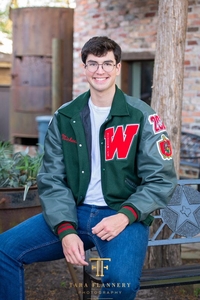 Senior Photography The Woodlands