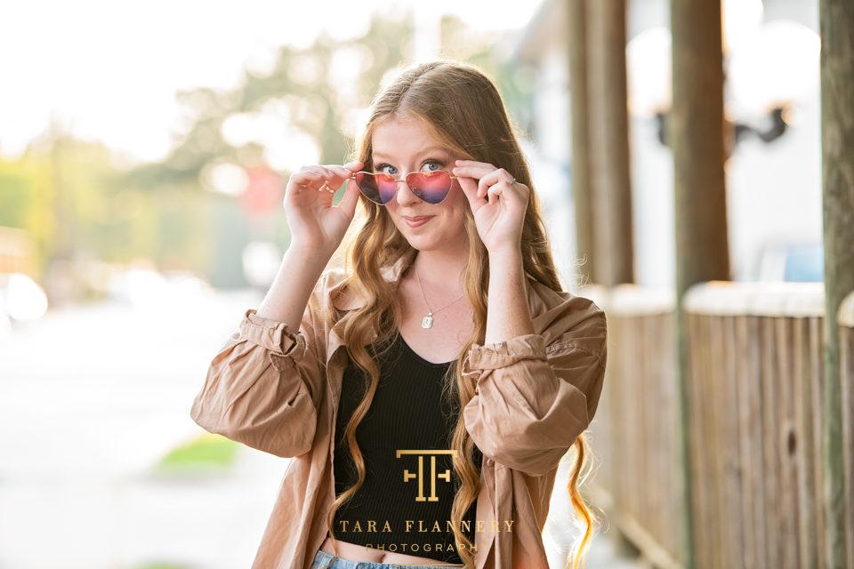 Houston Senior Portrait Photographer