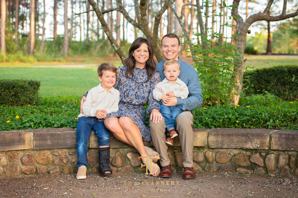 family portraits location
