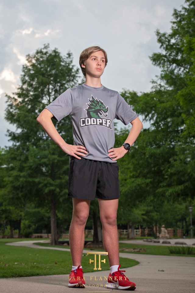 Cross-Country Senior Photos