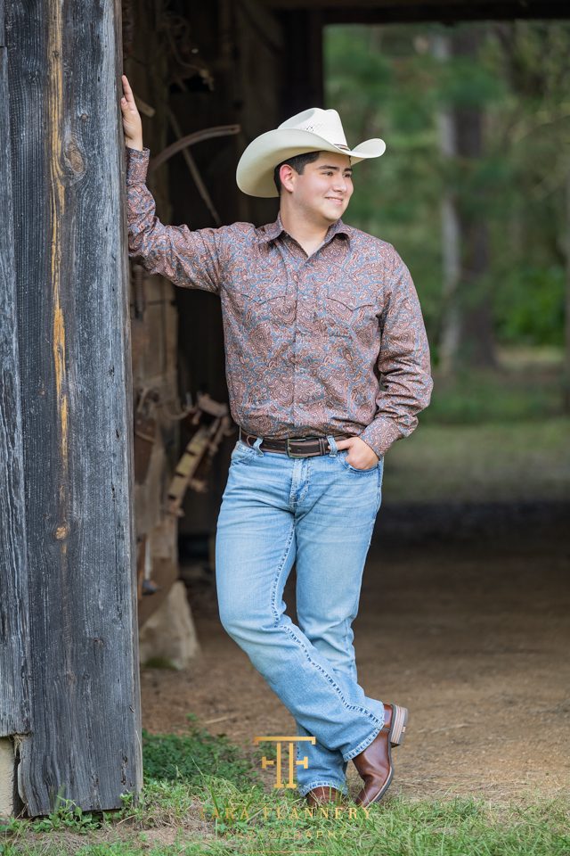 fall senior portraits