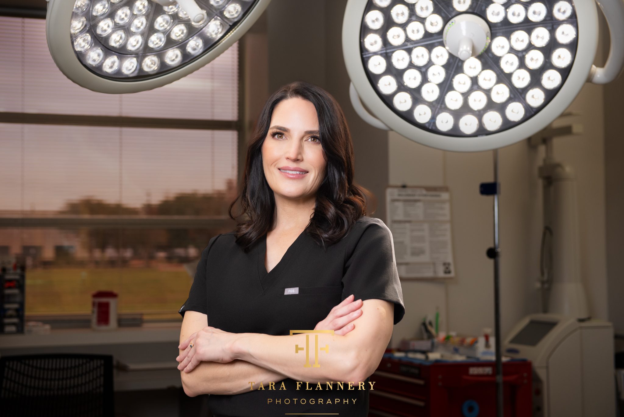 doctor headshots medical practice
