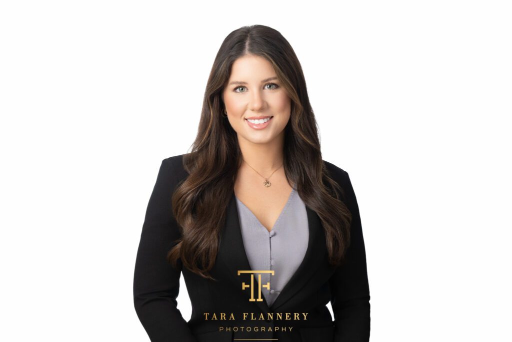 women's headshot wardrobe