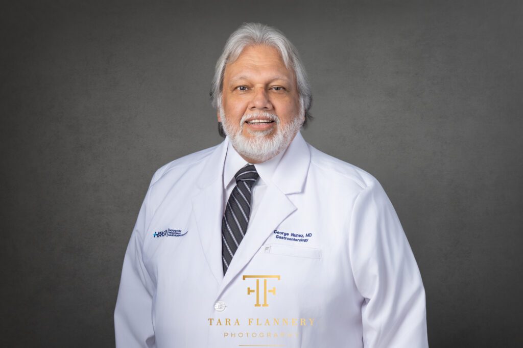 medical team headshots
