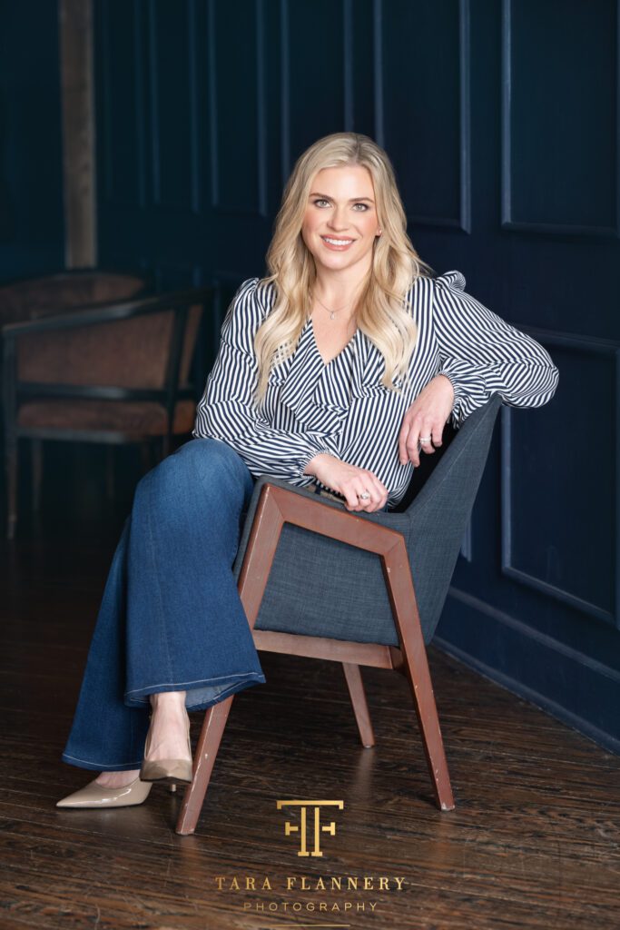 branding for women in male-dominated industries
