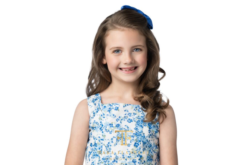 Pageant Headshots for kids