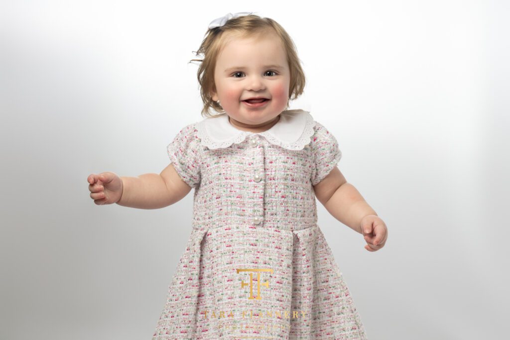 Pageant Headshots for babies
