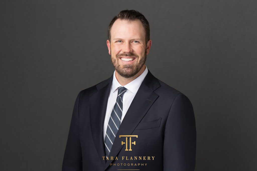 Tie Knots in Men's Headshots