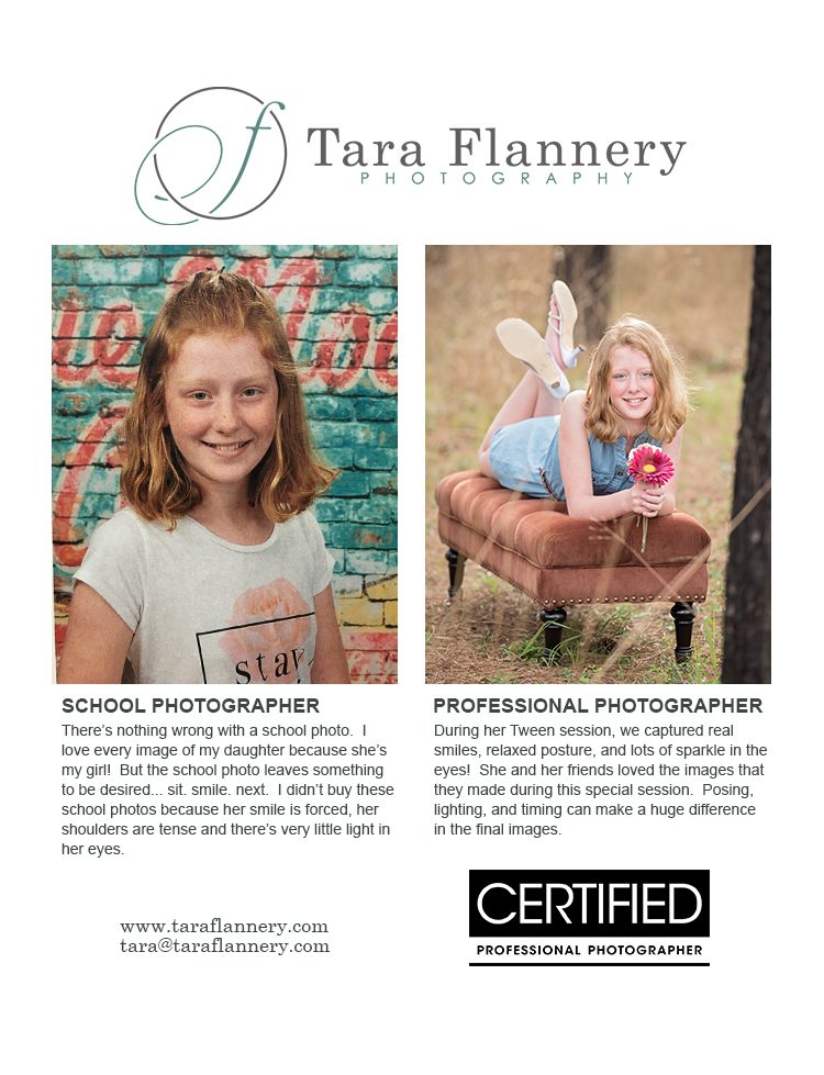 Houston Tween Photographer