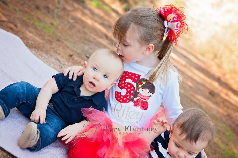 The Woodlands family photographer