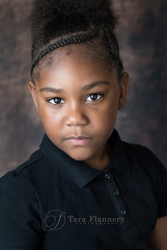 actress and model headshots