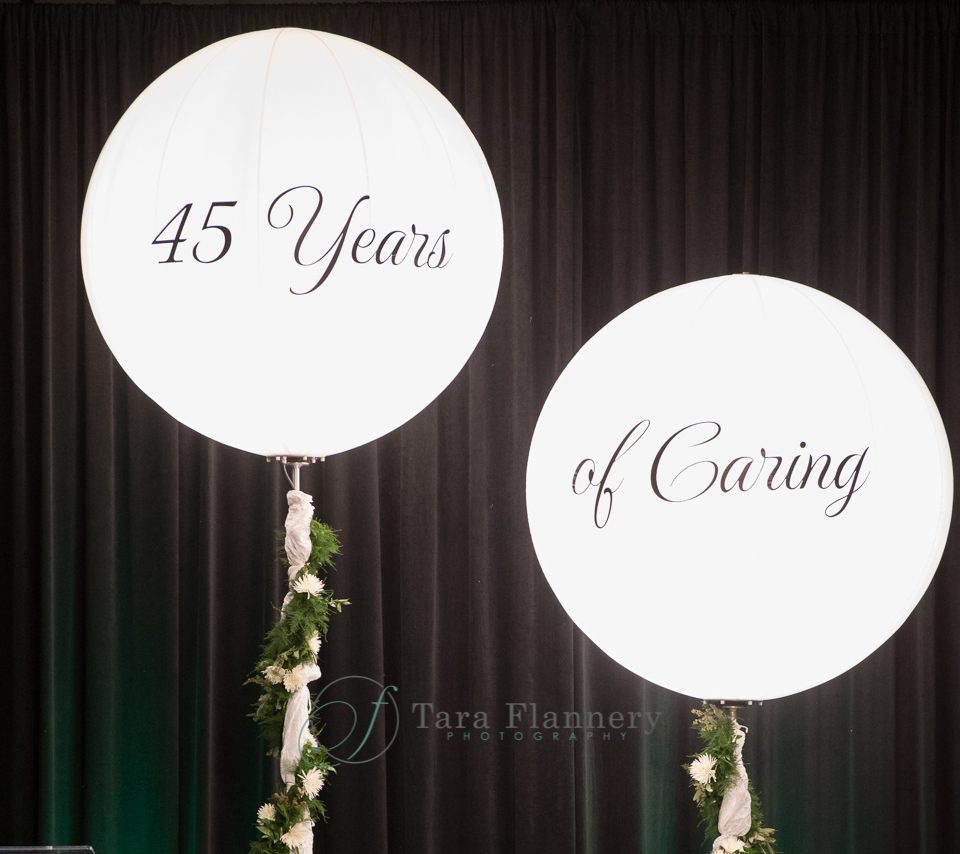 Interfaith Celebrates 45 Years of Caring