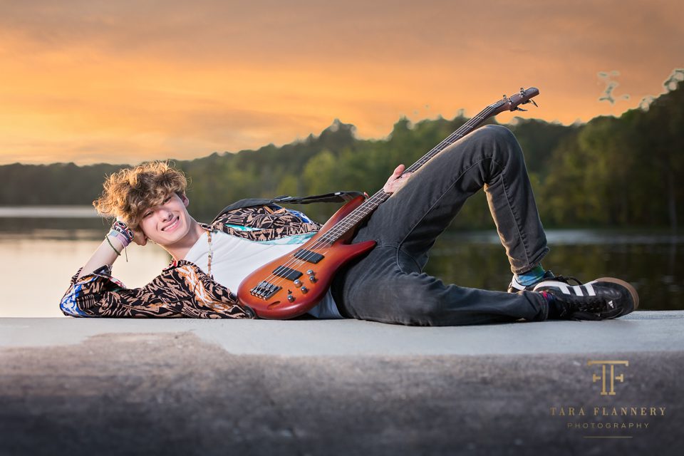 Places To Take Senior Pictures The Woodlands Senior Photographer