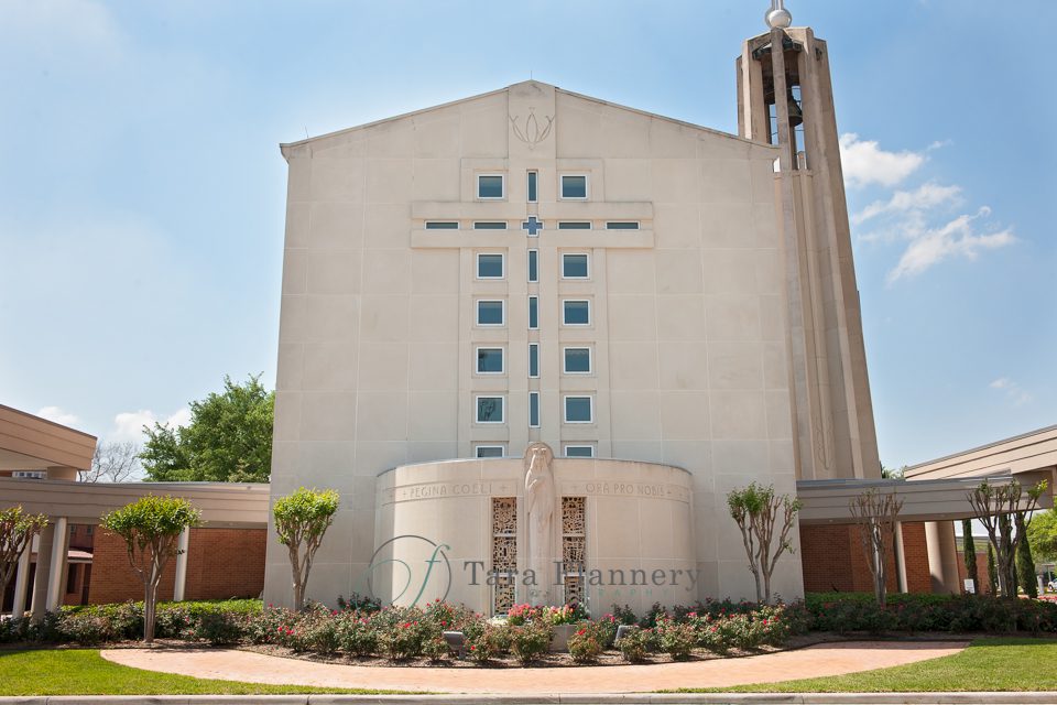 St Michael's Catholic Church Houston
