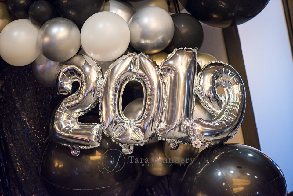 Grad party 2019 balloons