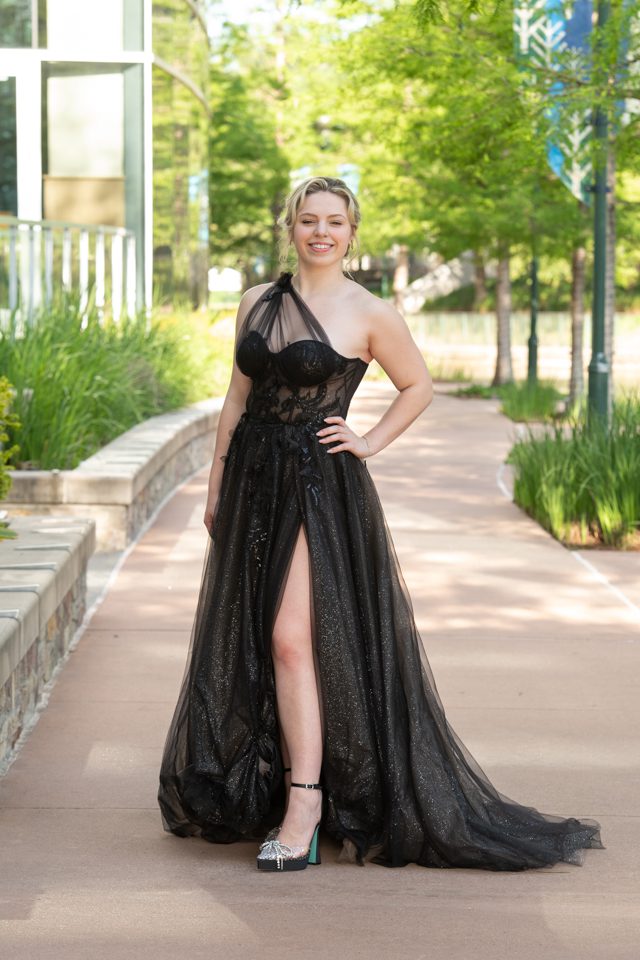 prom dress shops in The Woodlands TX