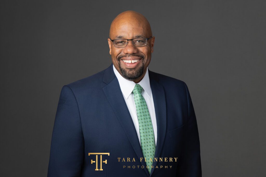 company headshot session
