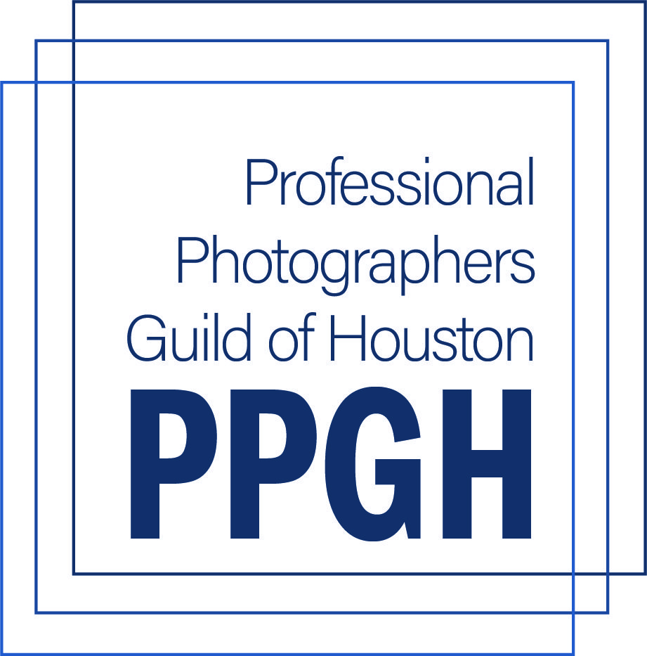 Tara is a member of the Professional Photographers Guild of Houston PPGH.