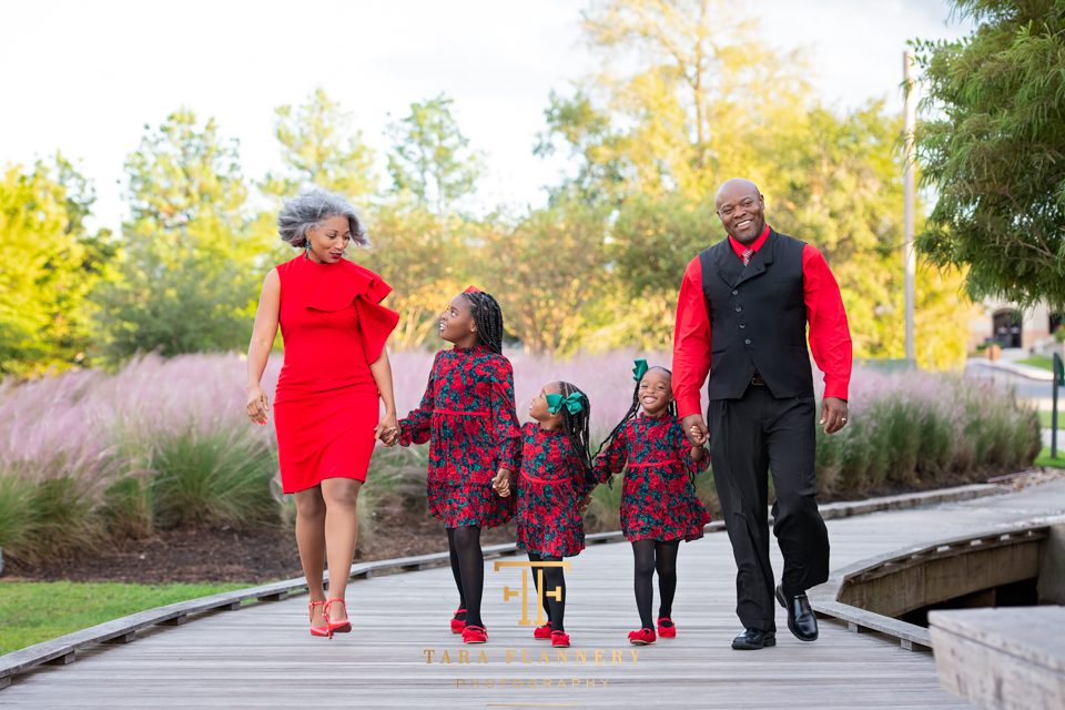 family photography in the woodlands texas